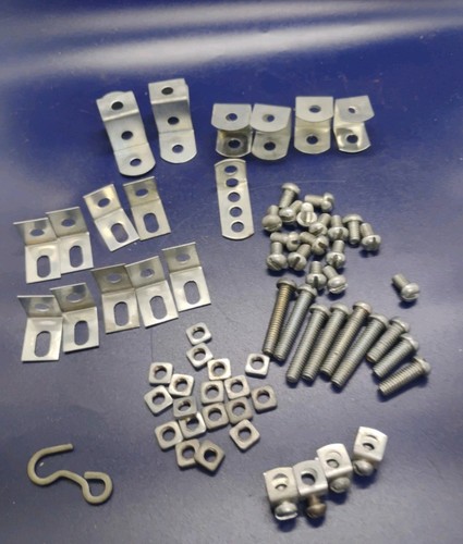 Gilbert erector set nice - gilbert, parts