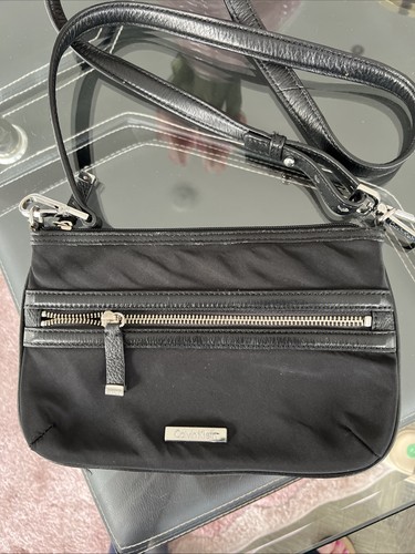Calvin klein black small - klein,