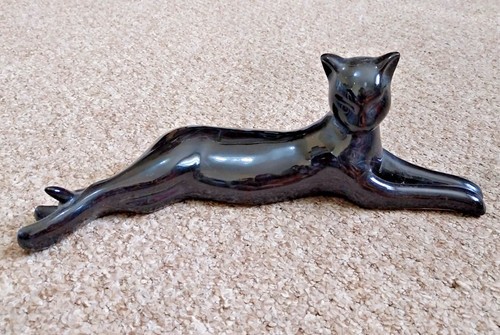 Vintage large black - vintage,