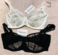 Myla Rose Designer Bra Bundle