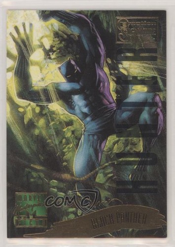 1995 fleer marvel - fleer, masterpieces