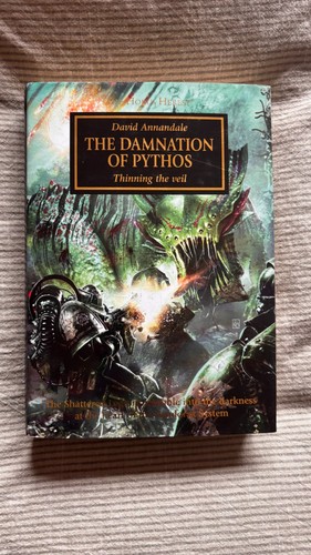 The damnation pythos by - damnation, of