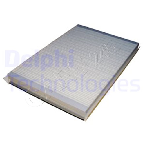 Delphi cabin air filter for - air,