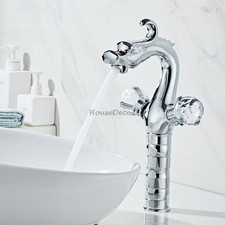 Brass Dragon Shape Bathroom