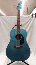 FENDER SONORAN S LPB Acoustic Guitar