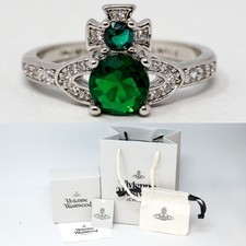 Vivienne Westwood Ring Silver