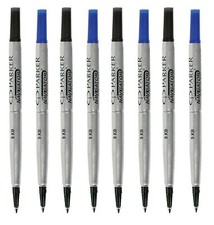 Parker Rollerball Pen refills