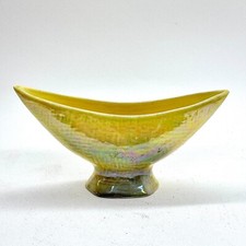 VINTAGE YELLOW IRIDESCENT