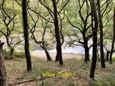 Photo 6x4 Disused reservoir at