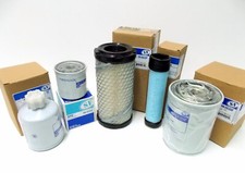 Filter service kit for - kit,