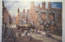 A Great Set Of Four  Bernard