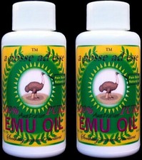 100% Pure Australian Emu Oil