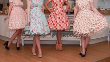 Retro pinup - 25"l,