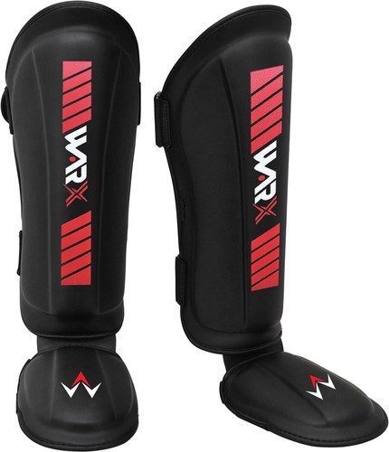 Warx shin guards mma - shin,