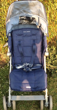 Maclaren technoxlr navy - maclaren, soft