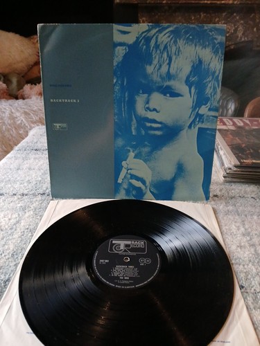 Backtrack vinyl who hendrix - backtrack, who/hendrix