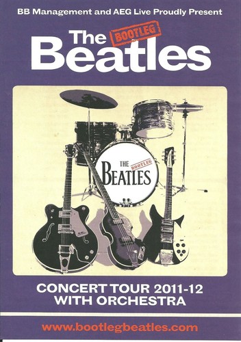 The bootleg beatles concert - beatles,
