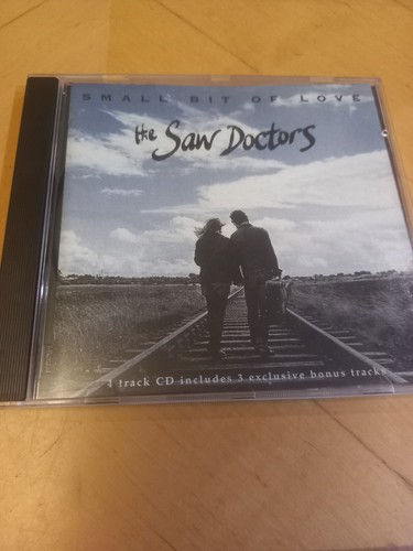 The saw doctors small - the, bit