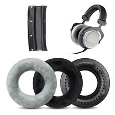 Replacement EarPads Cushion for Beyerdynamic DT770 DT880 DT990 Pro Headphones