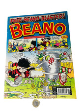 Beano Comic Rare Old Vintage
