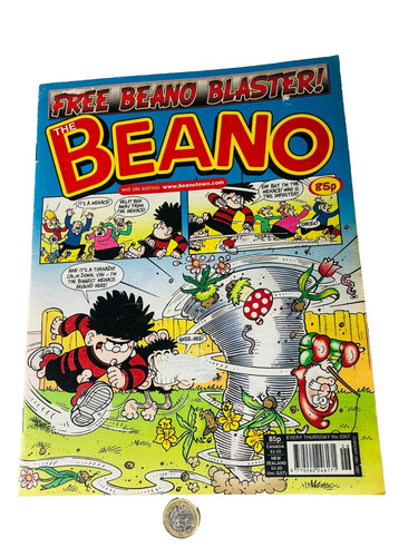Beano comic rare - comic,