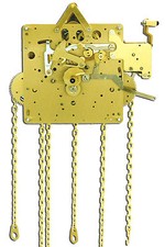 451-033 114 cm Hermle  Clock