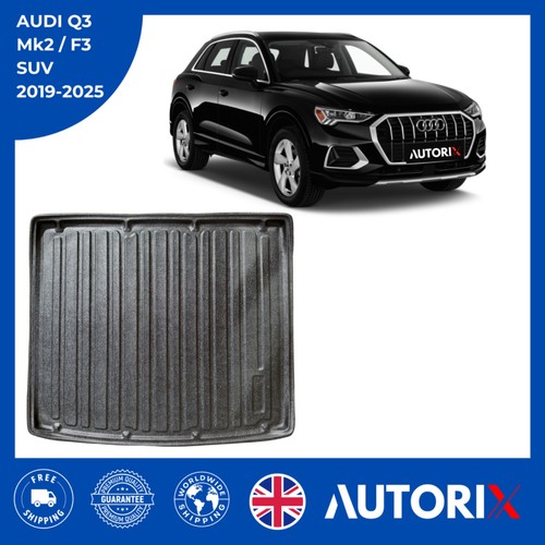 Audi boot liner - audi, f3