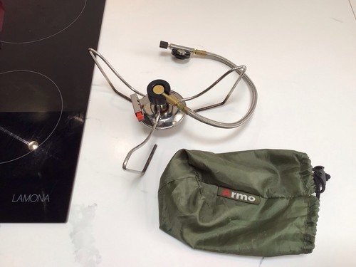 Trakker armo folding stove - trakker,