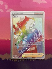 Pokemon card piers - piers, 078/073