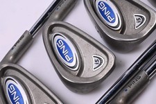 Ping i5 Irons / 3-PW / Blue