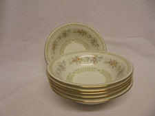 SET OF SIX MINTON BROADLANDS