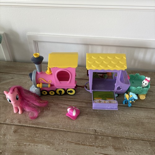 Little pony friendship - my,