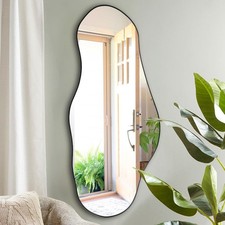 Large Irregular Mirror