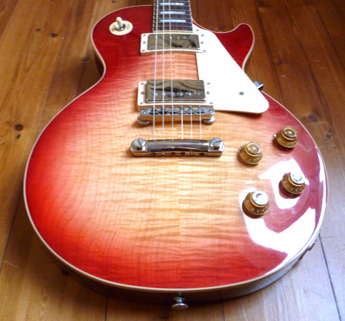 Gibson les paul standard - paul,