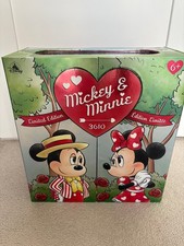Mickey mouse minnie - &,