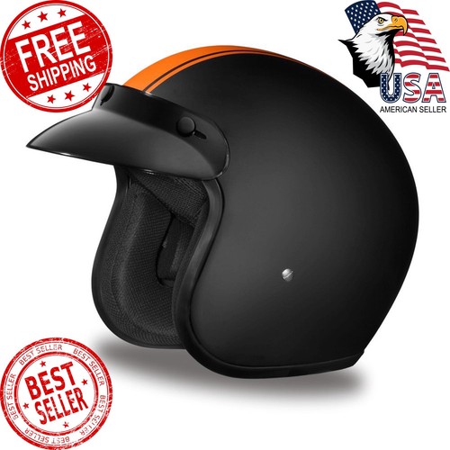 Daytona helmets open - open, face