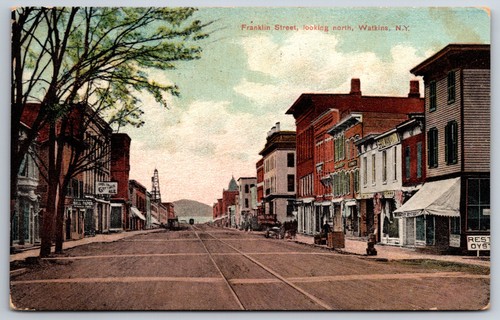 Watkins new york - watkins,