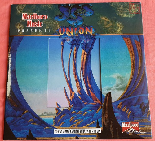 Yes union marlboro - marlboro, classics
