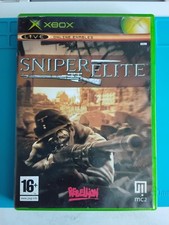 sniper elite original xbox game