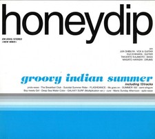 groovy indian summer honeydip