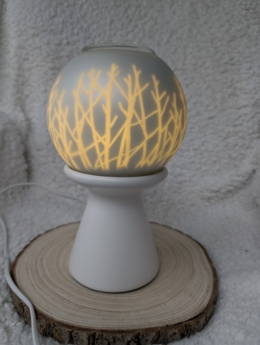 Partylite scent glow - glow, electric