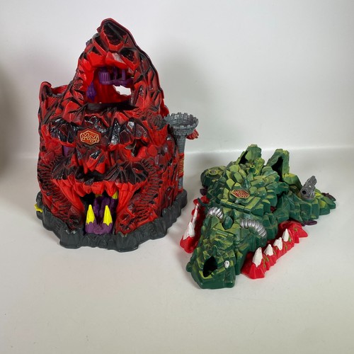 Mighty max playset - max, bundle