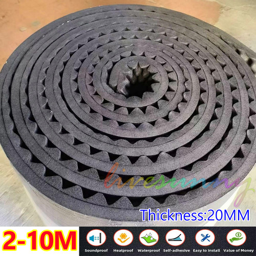 20mm insulation mat 10m - 20mm,