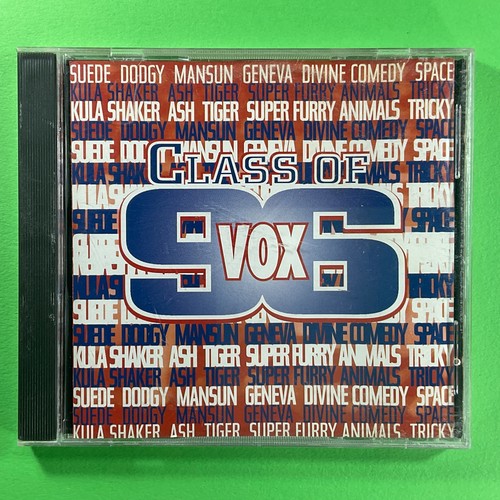Vox class cd - of, 96,