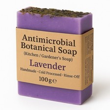 Lavender Soap Bar Handmade