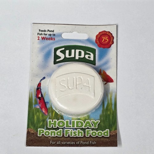 Supa holiday vacation pond - supa,