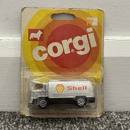 Vintage sealed corgi juniors - vintage,