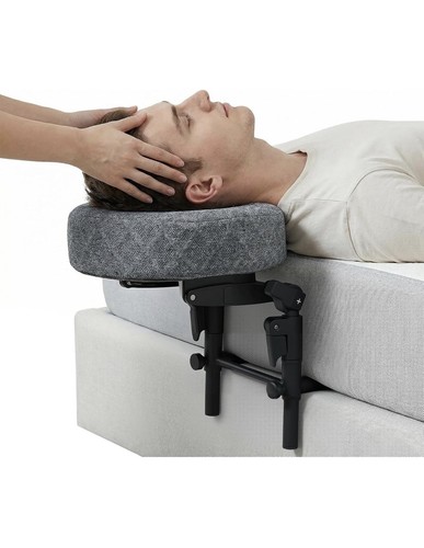 Massage headrest for bed - headrest,