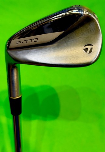 Taylormade p770 iron golf - 8,