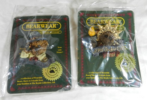 Lot new package boyds - of,